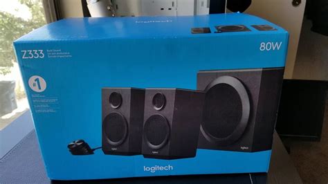 Logitech Z 333 | vlr.eng.br