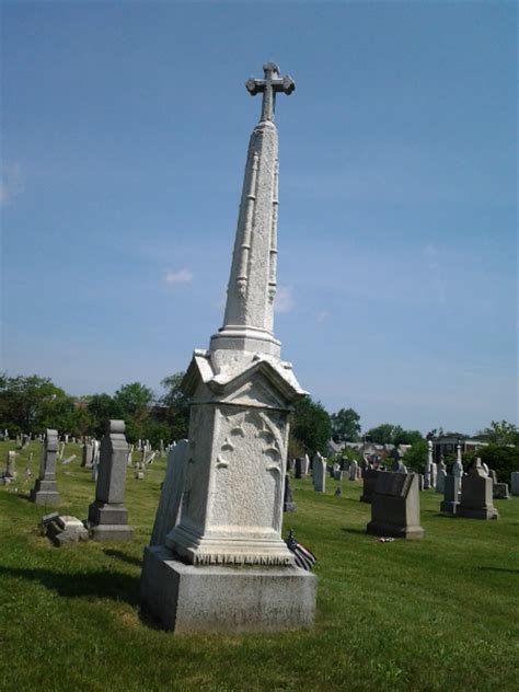 St. Mary’s Cemetery | Boston Catholic Cemetery