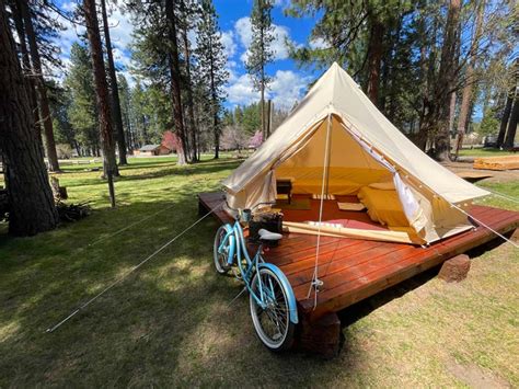 McCloud RV Park | Great Mount Shasta Camping in Northern California