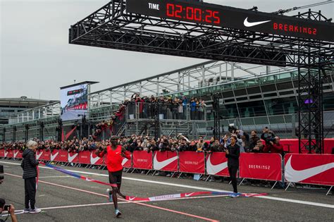 Nike Celebrates its Breaking2 Results - Nike News