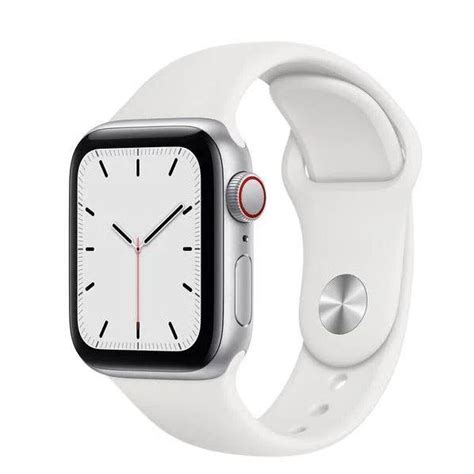 Apple Watch Series 5 GPS + Cellular 4G