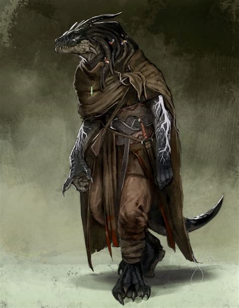 Pin by Cliff Thomas on D&D | Dungeons and dragons characters, Character art, Concept art characters