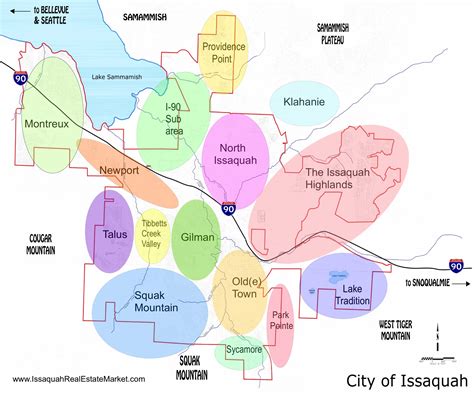 City of Issaquah Enacst a Six-Month Moratorium on New Development