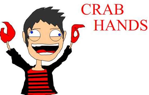 Crab Hands by TimothyStark on DeviantArt