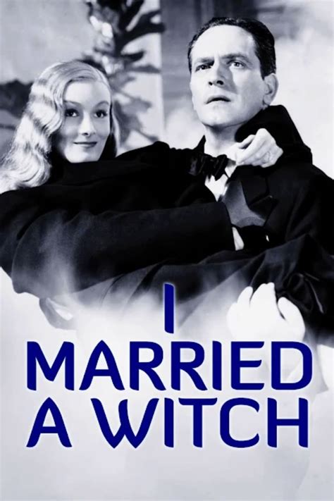 I Married a Witch (1942) - Posters — The Movie Database (TMDB)