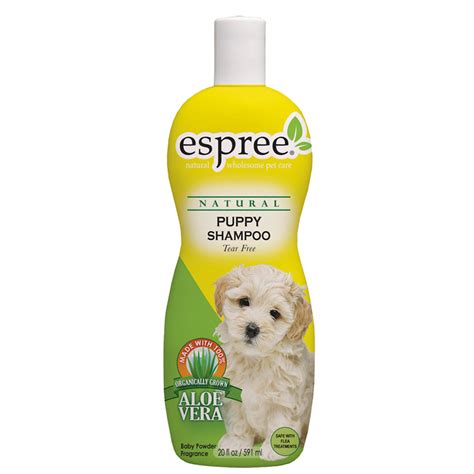 Espree Natural Puppy Shampoo | Petco