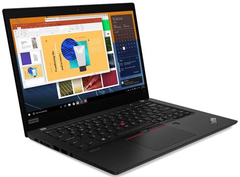 LaptopMedia » Lenovo ThinkPad X13 Gen 1 (Intel)