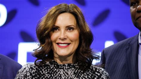 Gretchen Whitmer criticized for apparent night out while Michigan hit ...