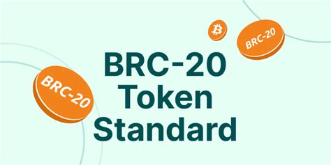 What are BRC-20 Tokens? | CoinGecko