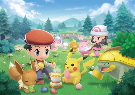 Dawn (game) - Bulbapedia, the community-driven Pokémon encyclopedia