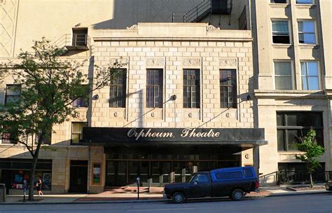 Orpheum Theater, Omaha