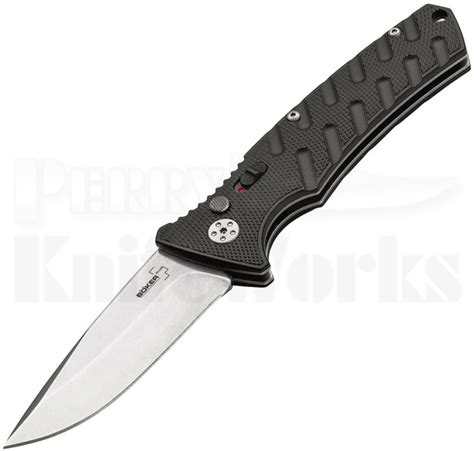 Boker Plus Strike Automatic Knife 01BO400N for Sale l Perry Knife Works