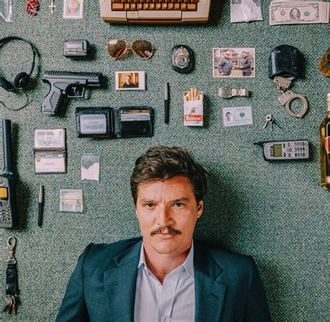 Narcos Season 3 - Javier Peña ⭐️⭐️⭐️⭐️⭐️ | Pedro pascal, Pedro, Star wars artwork