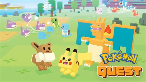 Pokémon™ Quest for Nintendo Switch - Nintendo Official Site