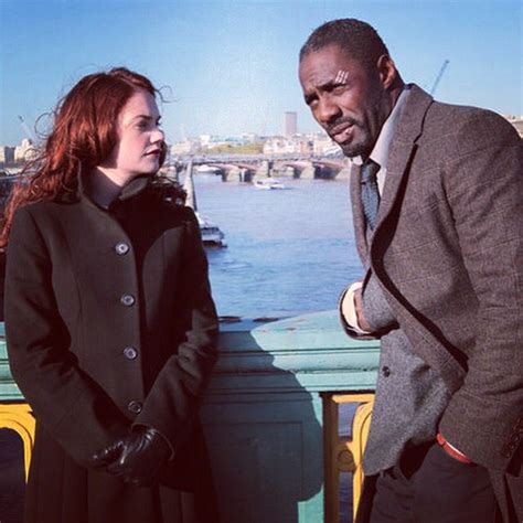 Luther&Alice morgan | Luther, Girl crush, Culture