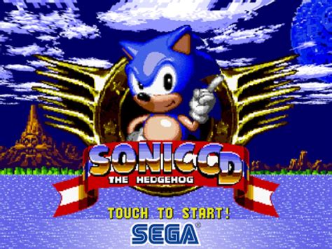 Download Sonic CD Classic 3.6.1 for Android - Filehippo.com