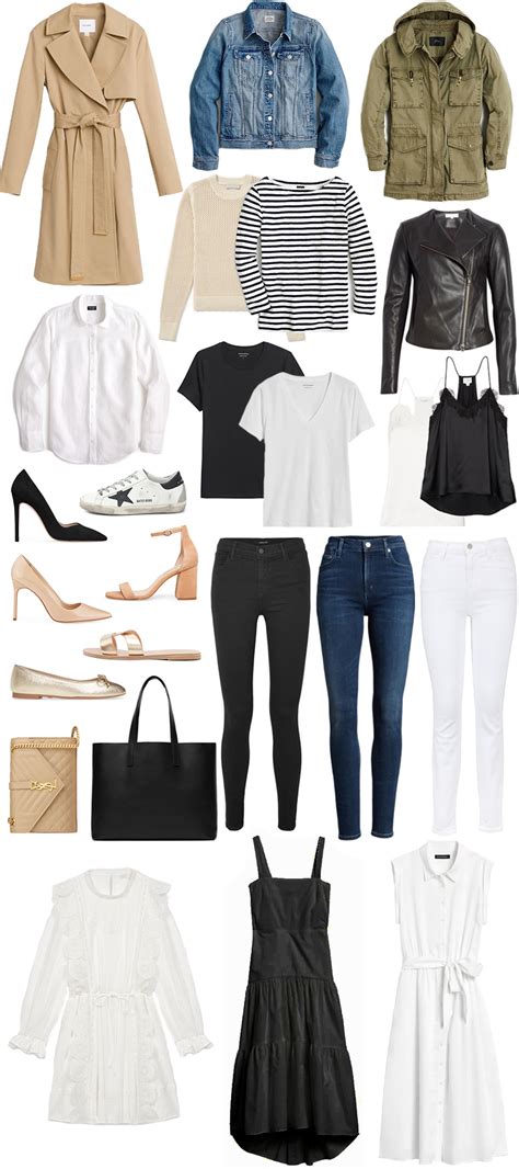 25 WARDROBE ESSENTIALS FOR EVERY BUDGET - The Style Scribe