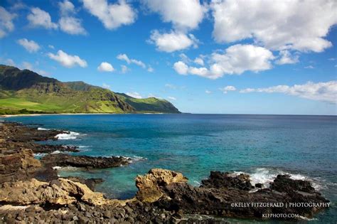 Waianae Coast, Leeward Oahu (One of my favourite places on Oahu. Quiet ...