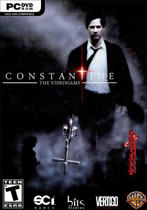 Constantine PC Game Free Download Full Version, System Requirements ...