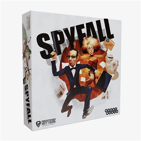 Spyfall – Goodtime Games