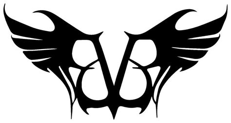 Bvb Band Logo - Black Veil Brides Logo Wallpapers Wallpaper Cave ...