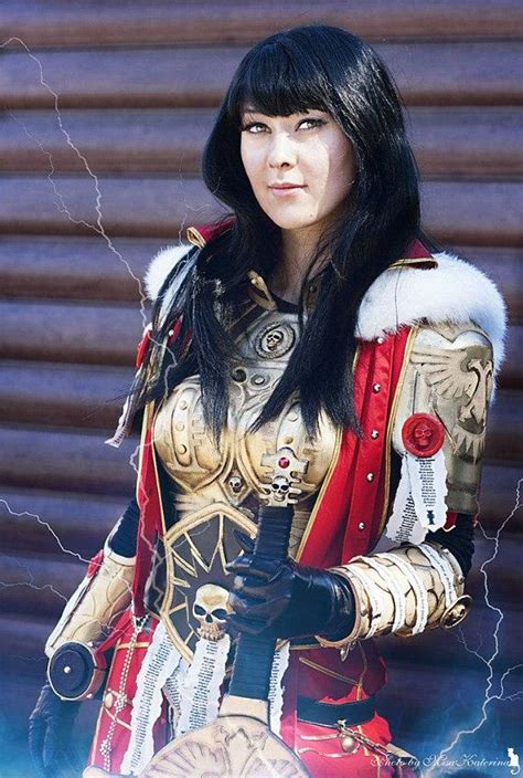 Warhammer 40k Inquisitor Cosplay Costume | Cosplay characters, Cosplay costumes, Manga cosplay