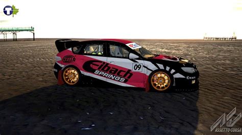 The Sim Review: Assetto Corsa Mods Subaru WRX Rallycross