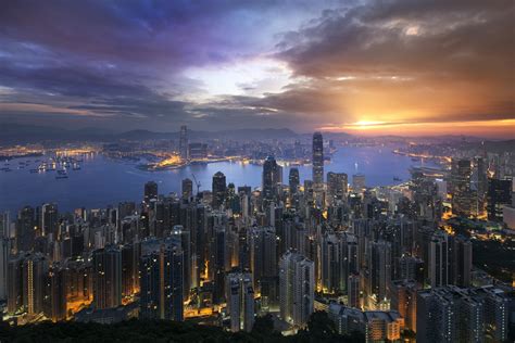 How To Create Stunning Golden Hour and Night Cityscapes - 500px