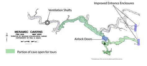 LaJolla Spring Cave Complex - Meramec Caverns | EPA in Missouri | US EPA