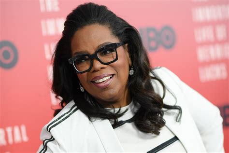 Oprah Winfrey's Net Worth Would Make Her The Second Richest President After Trump... If Elected ...