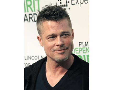 25 Stunning Brad Pitt Hairstyles- 2023 | Fabbon