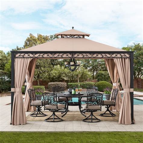 Sunjoy Gazebo | Wayfair