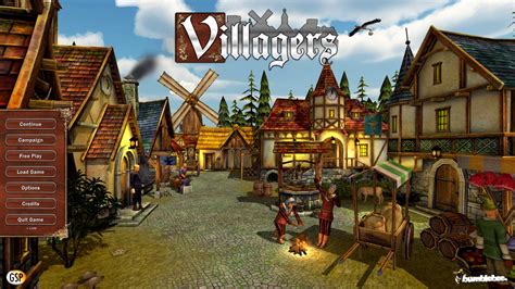 Villagers - Gameinfos | pressakey.com