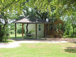 Loyd Park Cabins