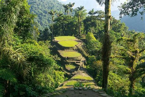 Guide to Colombia's La Ciudad Perdida Trek (Lost City) - Adventure Alan