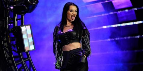 Saraya Opens Up About Her ‘Miracle’ Neck Recovery, Sasha Banks, Calls ...