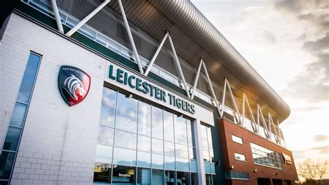 Getting to Welford Road | Leicester Tigers