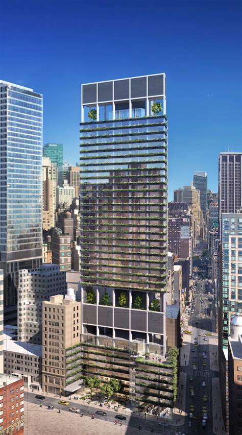 Visuals Revealed for NYC Ritz-Carlton Hotel | SkyriseCities