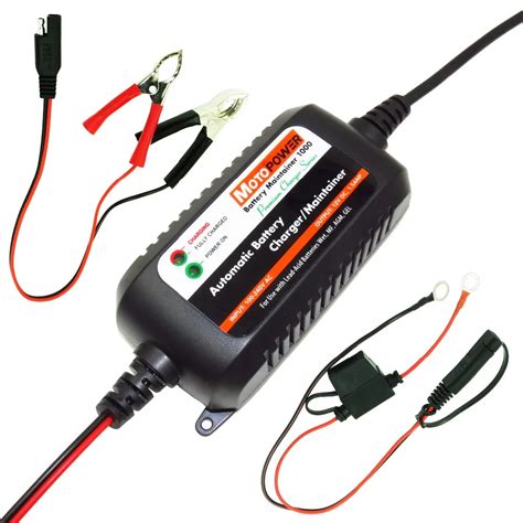 Aliexpress.com : Buy MOTOPOWER 12V 1.5A Fully Automatic Smart Battery ...