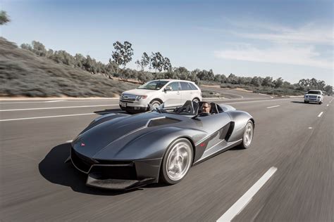 2016 Rezvani Beast Review - Top Speed