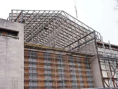 Temporary Roof Enclosures: Maximizing Efficiency in Construction