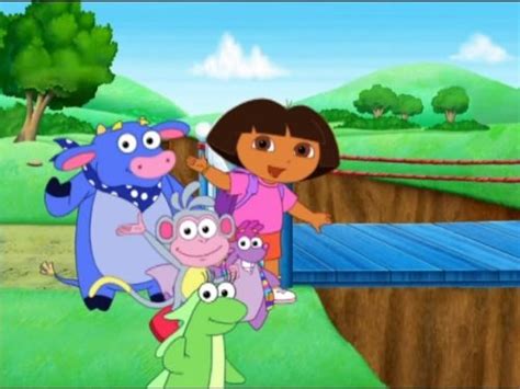 Dora in Troll Land (2012)