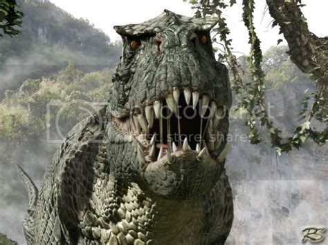 V-Rex of King Kong movie