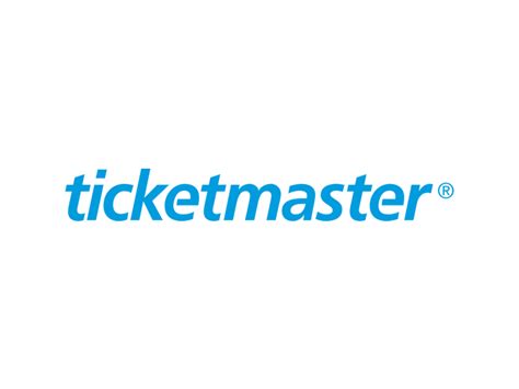 Ticketmaster Logo Transparent