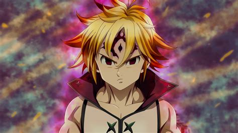 2048x1152 Meliodas Seven Deadly Sins Warrior 2048x1152 Resolution Wallpaper, HD Anime 4K ...