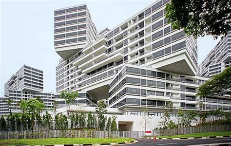 The Interlace: Singapore’s luxury housing - ICON Magazine