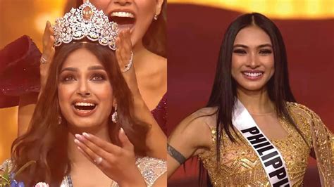 India wins Miss Universe 2021; Philippines enters Top 5 | PEP.ph