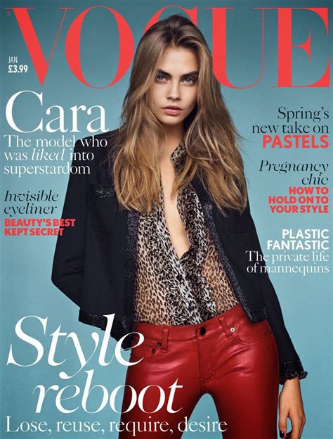 Cara Delevingne: Vogue UK -01 – GotCeleb