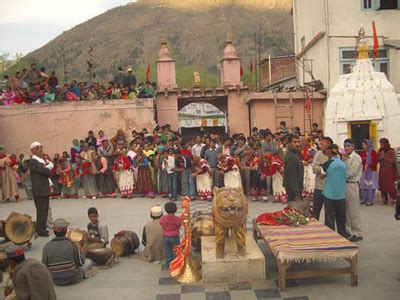 Jwalamukhi Temple Kangra, Jwalamukhi Temple, History of Jwalamukhi Temple