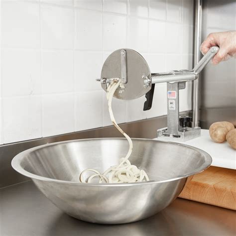 Curly Fry Cutter | Nemco N55050AN Spiral Fry & Curly Fry Cutter